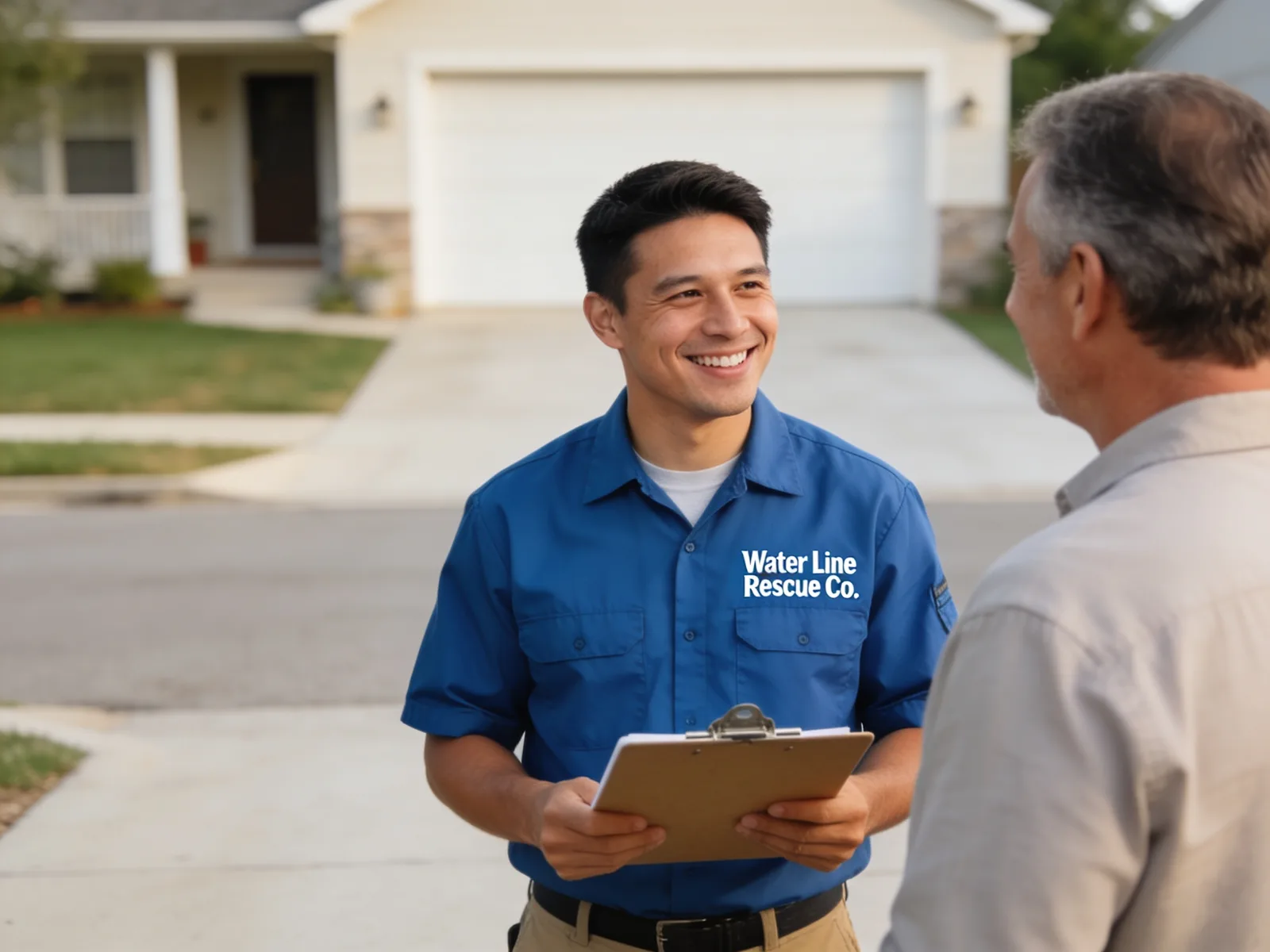 Water Line Repair North Fairfield, OH FAQs